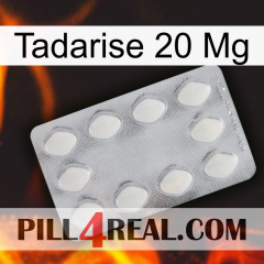 Tadarise 20 Mg 16